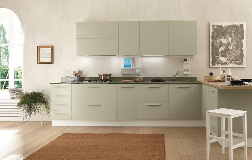 Cucine Febal Mod. Alicante