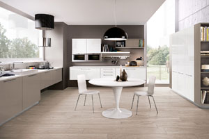 Cucine laccate Adele Project Lube #5 