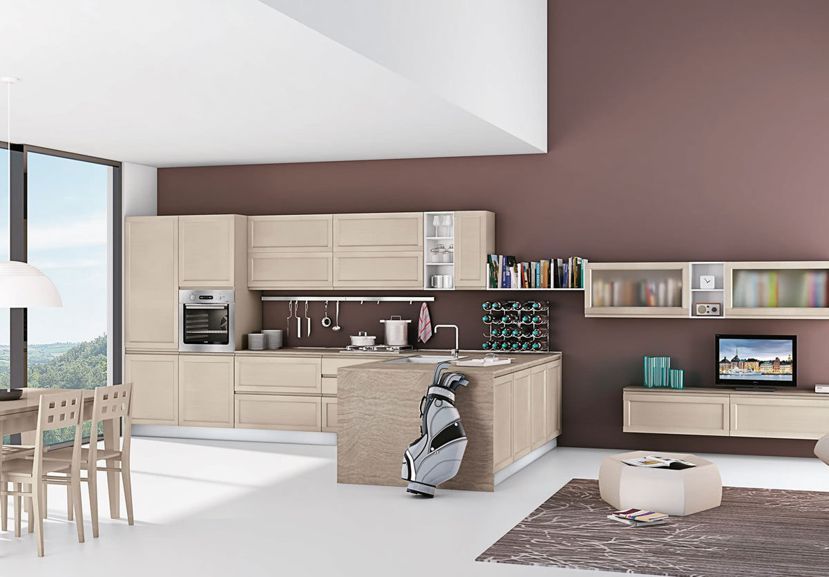 Cucina Creo Mod. Selma catalogo