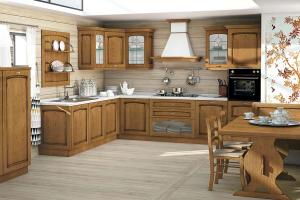 Cucina classica Malin by Creo Kitchens