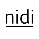 Logo Nidi